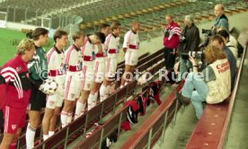 08.07.96 VfB Stuttgart Fototermin 1996/1997