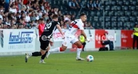 03.09.25 SG Sonnenhof Gro&szlig;aspach - VfB Stuttgart