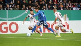 30.10.24 TSG 1899 Hoffenheim - 1. FC Nürnberg