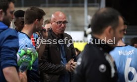 Stuttgarter Kickers - SG Sonnenhof Gro&szlig;aspach