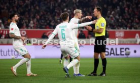 02.12.23 VfB Stuttgart - SV Werder Bremen