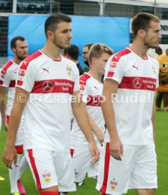 VfB Stuttgart Fototermin 2016/2017