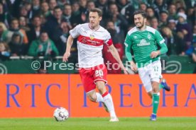 SV Werder Bremen - VfB Stuttgart