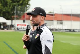 24.07.25 VfB Stuttgart Mitarbeiter Saison Kick-Off