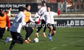 03.01.26 VfB Stuttgart Training