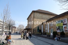 08.03.25 Bahnhof Bad Cannstatt