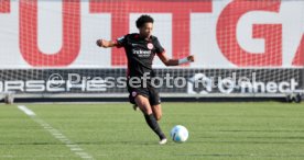 08.03.25 U17 VfB Stuttgart - U17 Eintracht Frankfurt