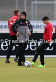 VfB Stuttgart Training