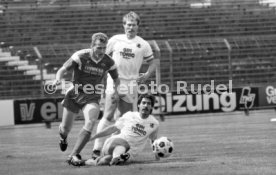 17.06.89 Stuttgarter Kickers - 1. FC N&uuml;rnberg