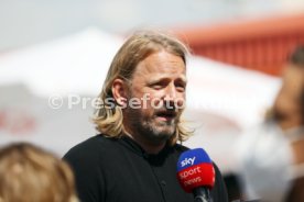 02.07.21 VfB Stuttgart Training