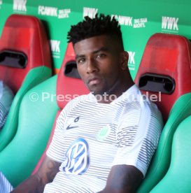 FC Augsburg - VfL Wolfsburg