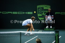 21.10.84 Porsche Tennis Grand Prix Filderstadt