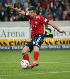 VfB Stuttgart - FC Bayern M&uuml;nchen