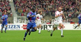 12.04.1997 VfB Stuttgart - FC Hansa Rostock