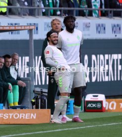 18.10.25 1. FC Heidenheim - SV Werder Bremen