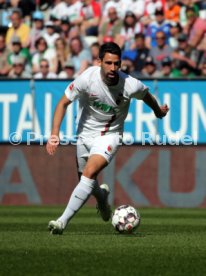 FC Augsburg - VfB Stuttgart