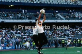 WM 1990 Halbfinale Deutschland - England