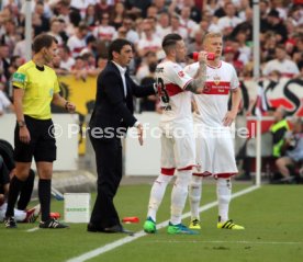 VfB Stuttgart - TSG 1899 Hoffenheim