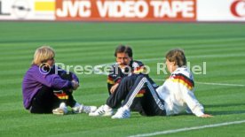 17.06.88 Deutschland - Spanien