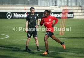 23.03.22 VfB Stuttgart Training