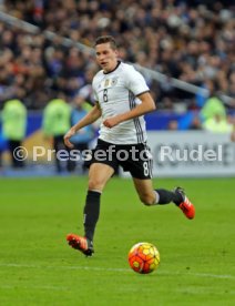 Frankreich - Deutschland DFB