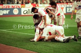 26.10.96 VfB Stuttgart - Borussia M&ouml;nchengladbach