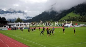 29.08.20 VfB Stuttgart Trainingslager Kitzbühel