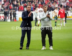VfB Stuttgart - VfL Wolfsburg