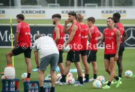 06.08.22 VfB Stuttgart Training