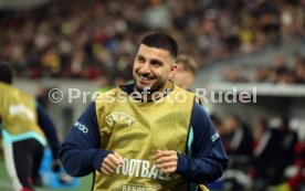 30.03.26 Deutschland - Ghana