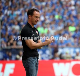 FC Schalke 04 - VfB Stuttgart