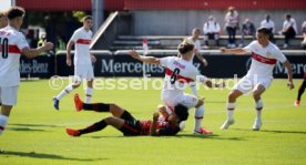 19.09.20 U19 VfB Stuttgart - U19 Eintracht Frankfurt