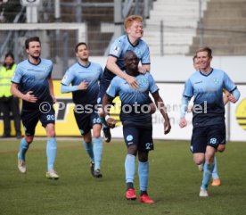 Stuttgarter Kickers - Kickers Offenbach