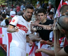 VfB Stuttgart Training
