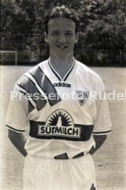 11.07.95 VfB Stuttgart Fototermin 1995/1996