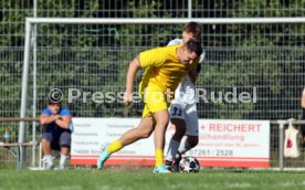 23.08.26 TSV Ph&ouml;nix Steinsfurt - SV Tiefenbach