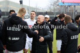 11.02.25 U19 VfB Stuttgart - U19 Liverpool FC