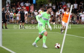 16.07.26 VfB Stuttgart Training