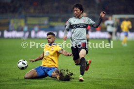 Eintracht Braunschweig- VfB Stuttgart
