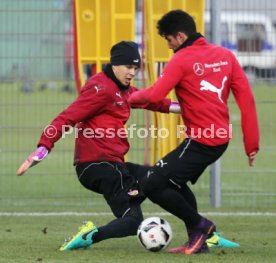VfB Stuttgart Training