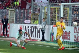 SC Freiburg - FC Bayern M&uuml;nchen