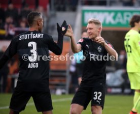 FC Augsburg - VfB Stuttgart