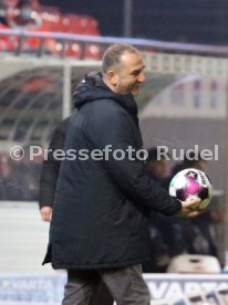 15.12.20 1. FC Heidenheim - SSV Jahn Regensburg