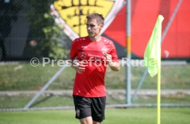 VfB Stuttgart Trainingslager St. Gallen 2019