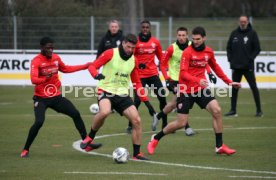 VfB Stuttgart Training