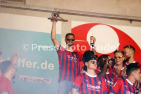 29.05.23 1. FC Heidenheim Aufstiegsfeier Bundesliga
