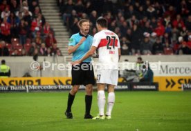 VfB Stuttgart - 1. FC N&uuml;rnberg