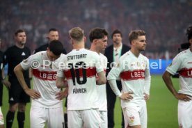 23.05.26 DFB-Pokal Finale 2026 FC Bayern M&uuml;nchen - VfB Stuttgart