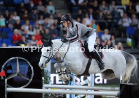 Reiten German Masters 2018 Stuttgart