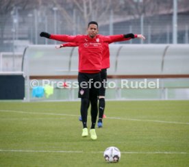 VfB Stuttgart Training